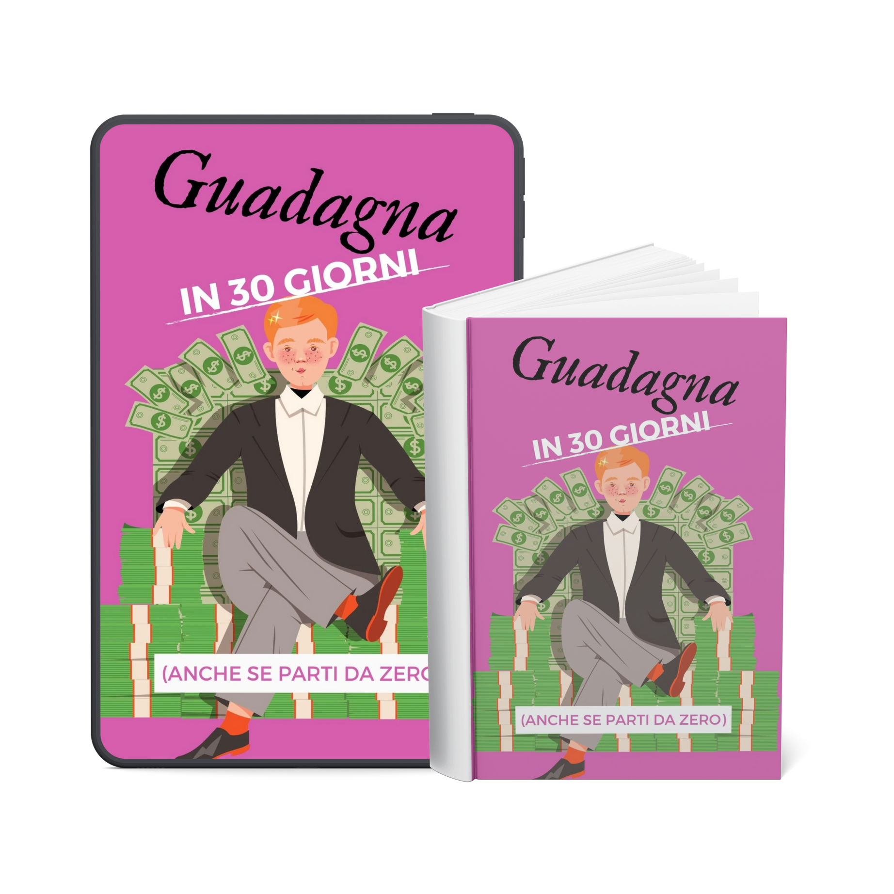 Guadagnare Senza Volto