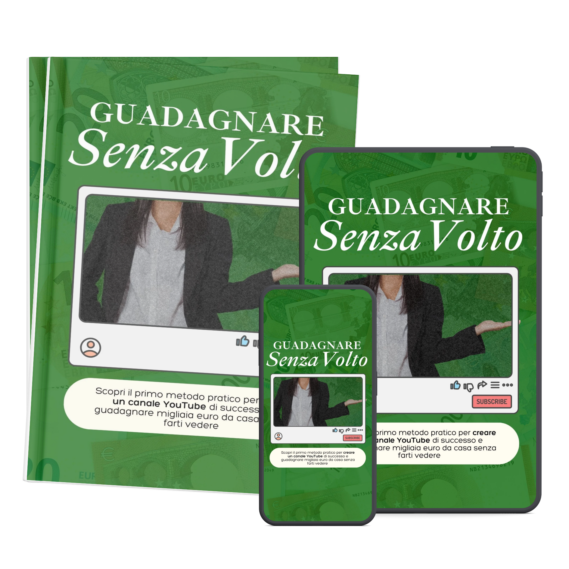 Guadagnare Senza Volto